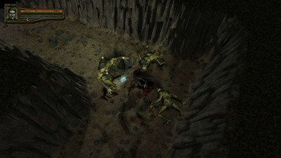 третий скриншот из Baldur's Gate: Dark Alliance II
