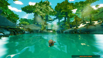 первый скриншот из Platypus Adventures