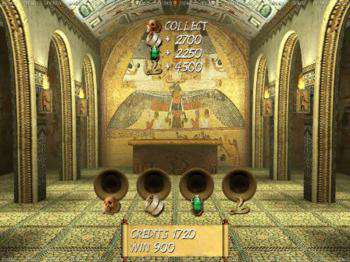 второй скриншот из Эмулятор игрового автомата Gold of Egypt