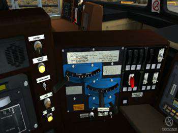 четвертый скриншот из Rail Simulator Official Expansion