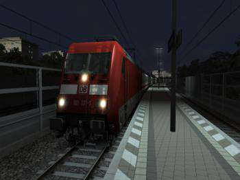 четвертый скриншот из Train Simulator 2013 Deluxe