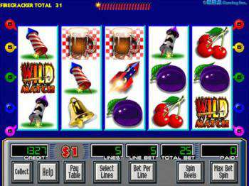 первый скриншот из Эмулятор игровых автоматов Slots WMS II