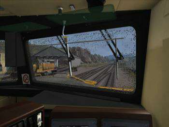 второй скриншот из Railworks 3: Train Simulator 2012