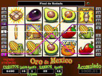 третий скриншот из Игровые автоматы Латинской Америки