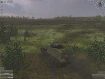 второй скриншот из Steel Fury: Kharkov 1942