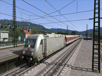 первый скриншот из Railworks 3: Train Simulator 2012