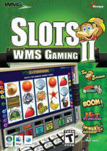 Обложка Эмулятор игровых автоматов Slots WMS II
