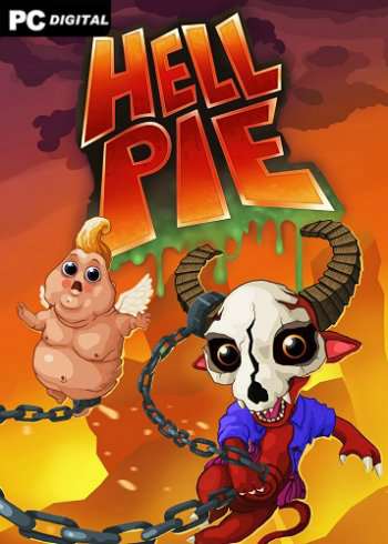Обложка Hell Pie