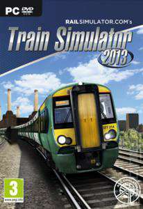 Обложка Train Simulator 2013 Deluxe