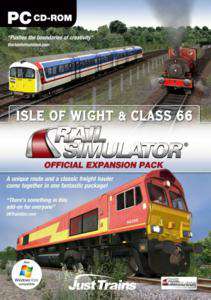 Обложка Rail Simulator Official Expansion