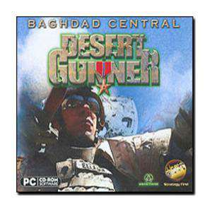 Обложка Desert gunner 3