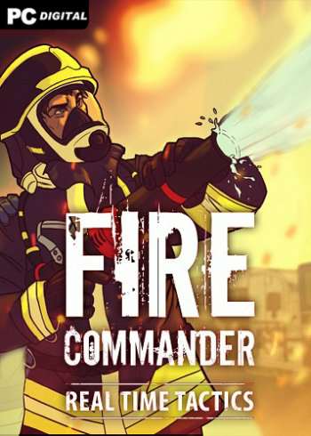Обложка Fire Commander