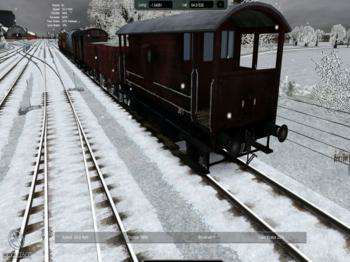 второй скриншот из Rail Simulator Official Expansion