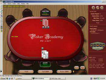 четвертый скриншот из Академия покера