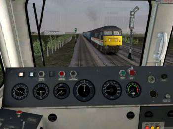 второй скриншот из RailWorks