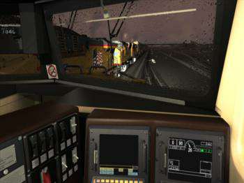 первый скриншот из Train Simulator 2013 Deluxe