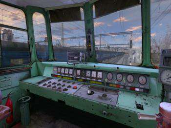 четвертый скриншот из Trainz Simulator 2012 / Твоя железная дорога 2012