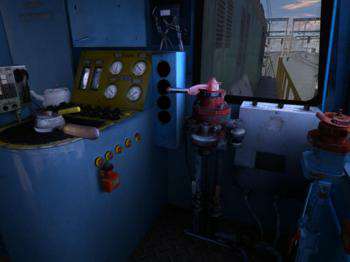 второй скриншот из Trainz Simulator 2010
