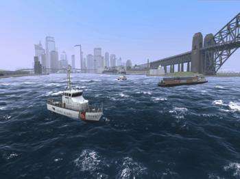 третий скриншот из Ship Simulator Extremes