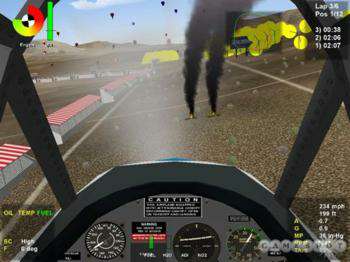 третий скриншот из Redline: Xtreme Air Racing 2