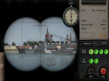 второй скриншот из U-Boat: Battle in the Mediterranean