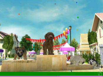 второй скриншот из Petz Sports: Dog Playground