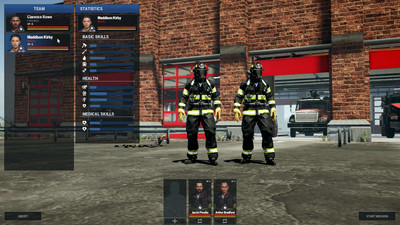 второй скриншот из Fire Commander