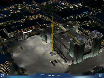 первый скриншот из Kran-Simulator / Симулятор крана
