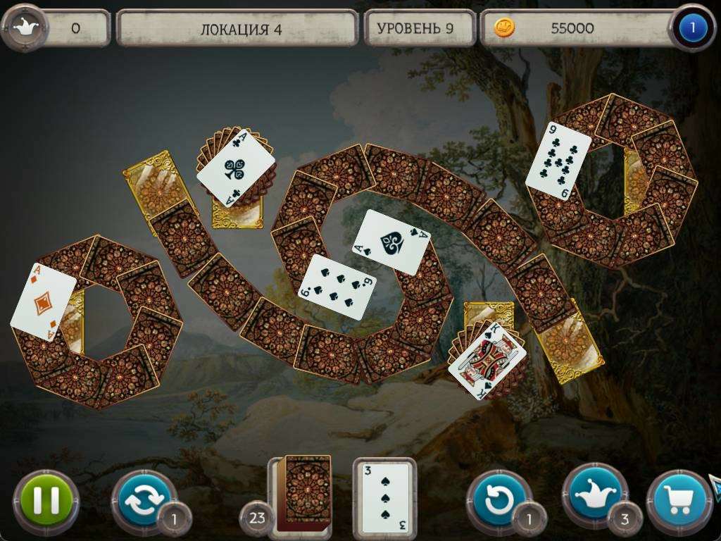 Mystery Solitaire. Mystery Solitaire: Grimm's Tales 7. Игра братья Гримм Живая сказка.