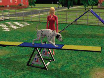 второй скриншот из The Sims Pet Stories