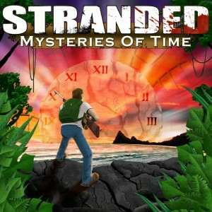Обложка Stranded 2-Mysteries of Time