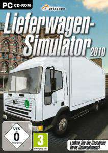 Обложка Lieferwagen- Simulator