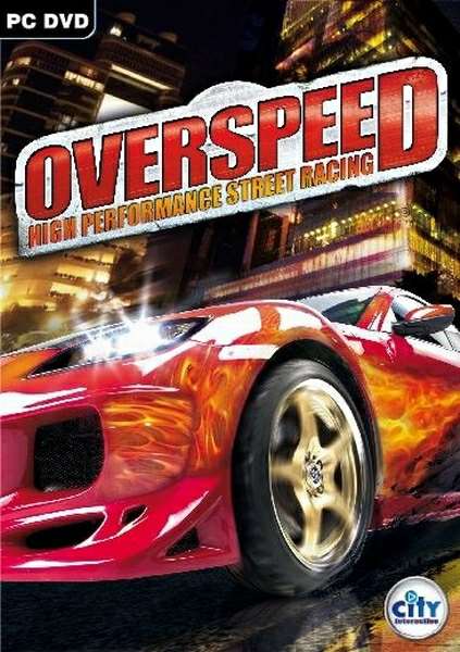 Обложка Overspeed: High Performance Street Racing