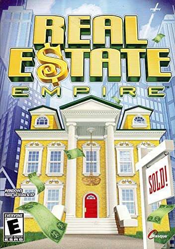 Обложка Real Estate Empire / Империя Недвижимости
