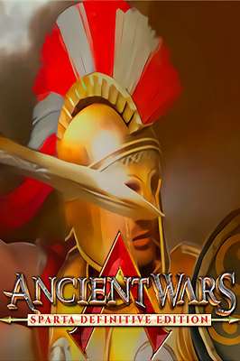 Обложка Ancient Wars: Sparta Definitive Edition