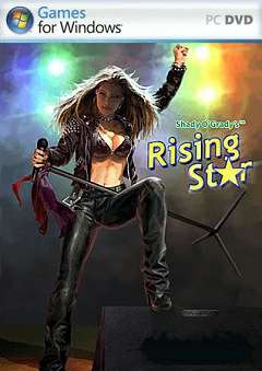 Обложка Shady O' Grady's Rising Star