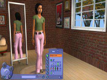 первый скриншот из The Sims 2 - Коллекция 17 в 1