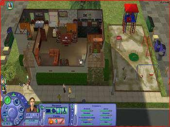 четвертый скриншот из The Sims 2 - Коллекция 17 в 1