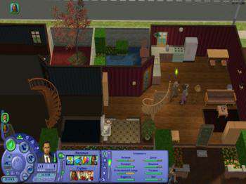 второй скриншот из The Sims 2 - Коллекция 17 в 1