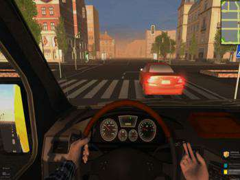 третий скриншот из Lieferwagen- Simulator