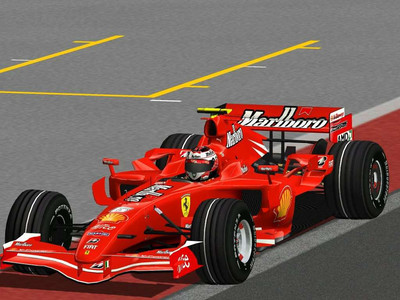 четвертый скриншот из F1 Challenge 99-02: DTM 2007 MOD