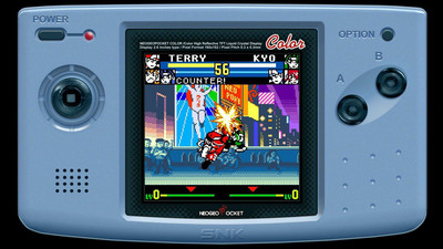 первый скриншот из SNK vs. Capcom: The Match of the Millennium