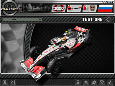 третий скриншот из F1 Challenge 99-02: DTM 2007 MOD