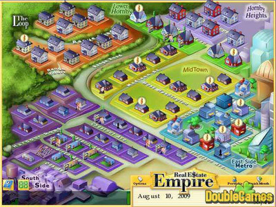 четвертый скриншот из Real Estate Empire / Империя Недвижимости
