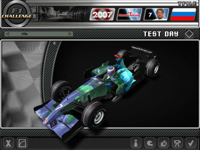 первый скриншот из F1 Challenge 99-02: DTM 2007 MOD