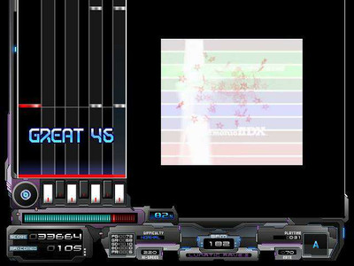 второй скриншот из Lunatic Rave 2 + Beatmania (IIDX1 - IIDX18 Resort Anthem)