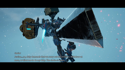 четвертый скриншот из Daemon X Machina