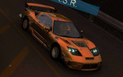 первый скриншот из Overspeed: High Performance Street Racing
