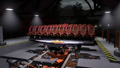 третий скриншот из NoLimits Roller Coaster Simulator