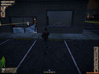 первый скриншот из Fort Zombie